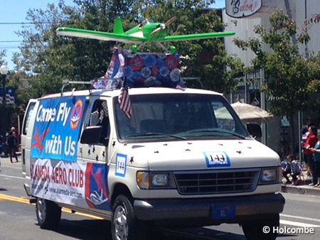 Thumbnail for Fourth of July Parade!