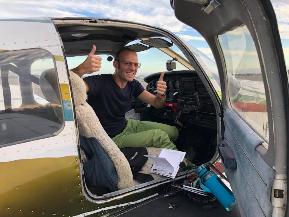 Thumbnail for New Commercial Pilot: Sergio Mello