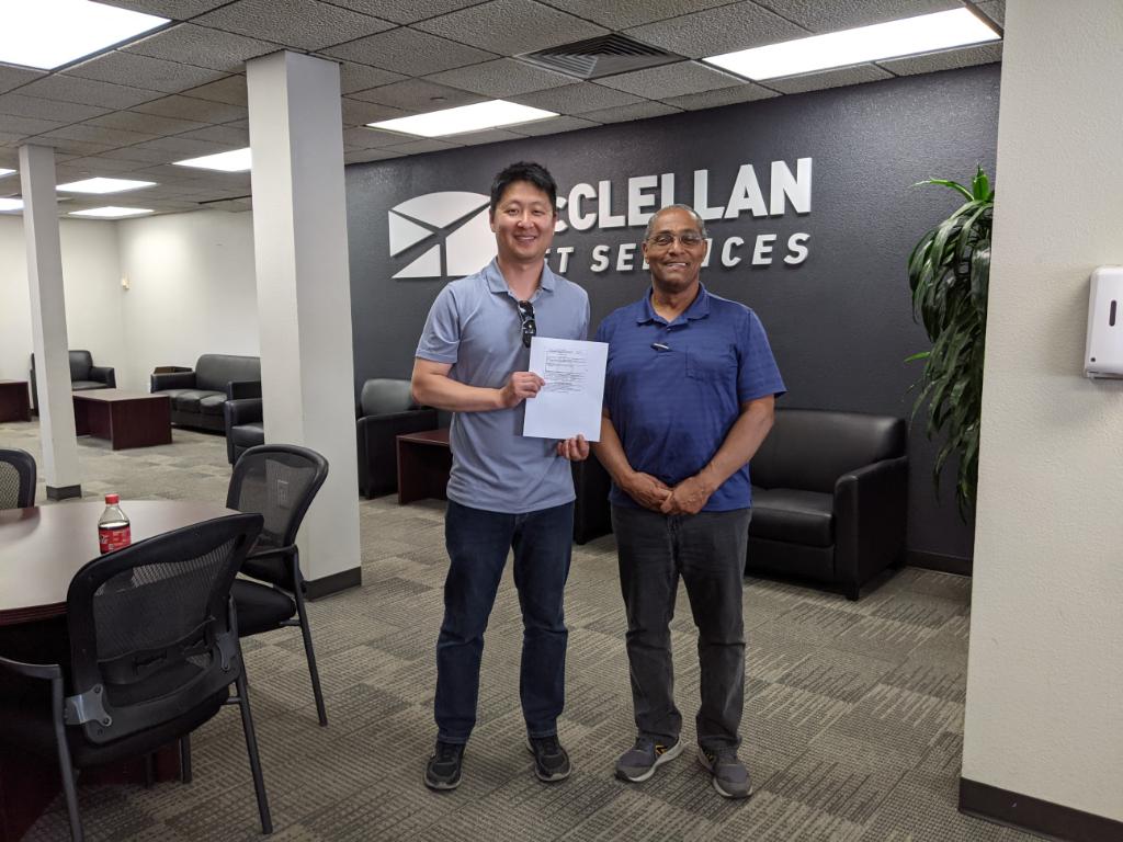 Thumbnail for New Private Pilot: Alex Guo