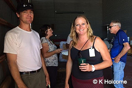 2015 Lou Fields BBQ