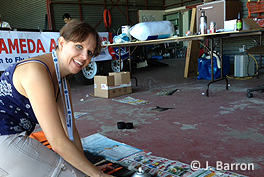 Thumbnail for Building the Parade Float