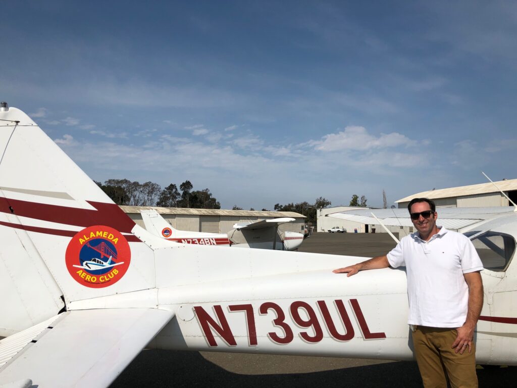 Thumbnail for New Private Pilot: Steve Giordano