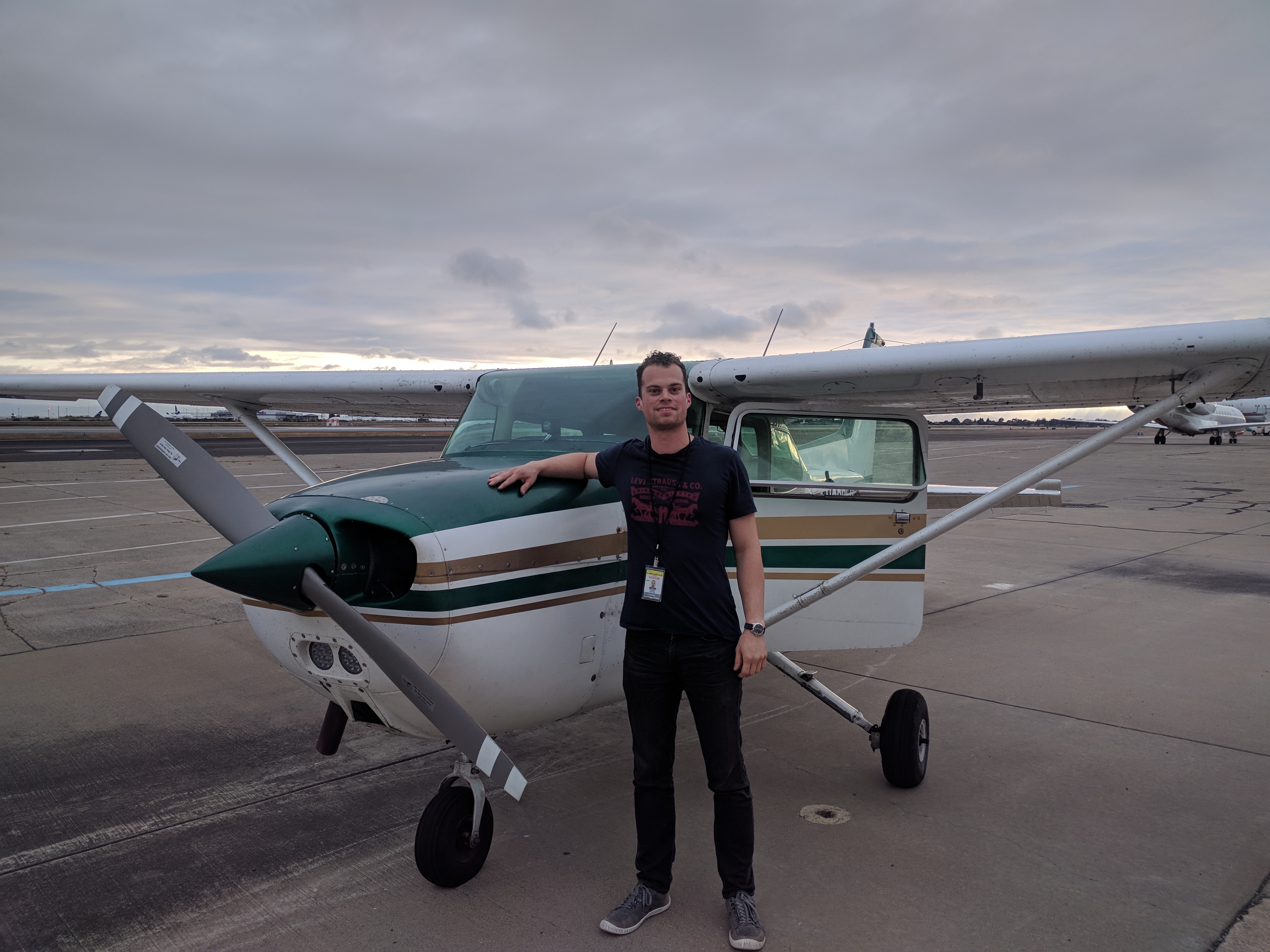 Thumbnail for Justin Darby First Solo