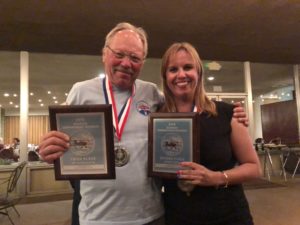 Thumbnail for AAC Members at Aerobatic contest in Borrego Springs