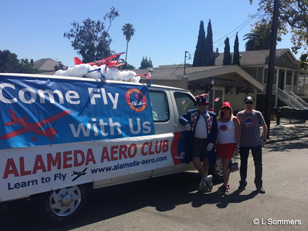 Thumbnail for Fourth of July Parade 2015