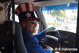 Fourth of July Parade