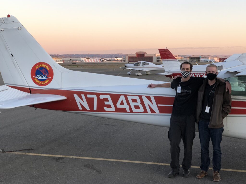Thumbnail for New Private Pilot: Stefan Landau