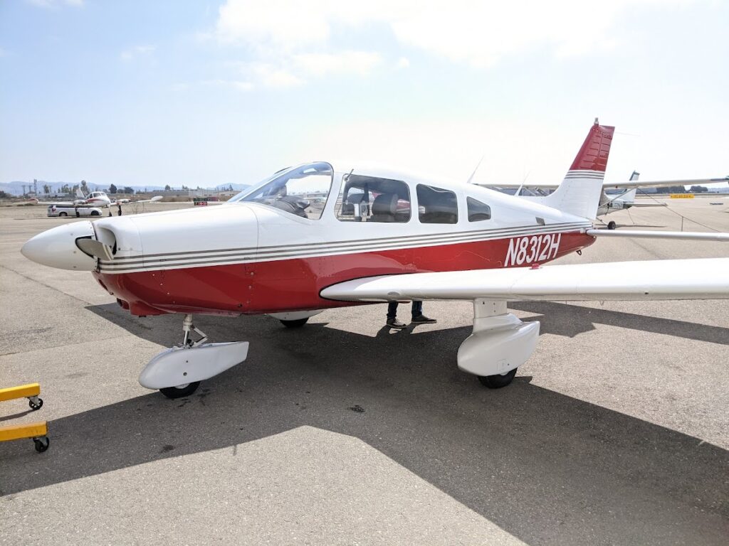1982 Piper Warrior II P28A