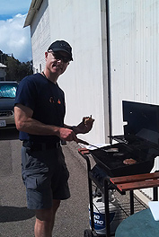 BBQ Chef