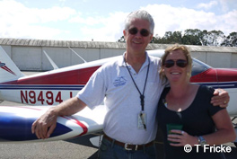 Instructors Drew and Liz