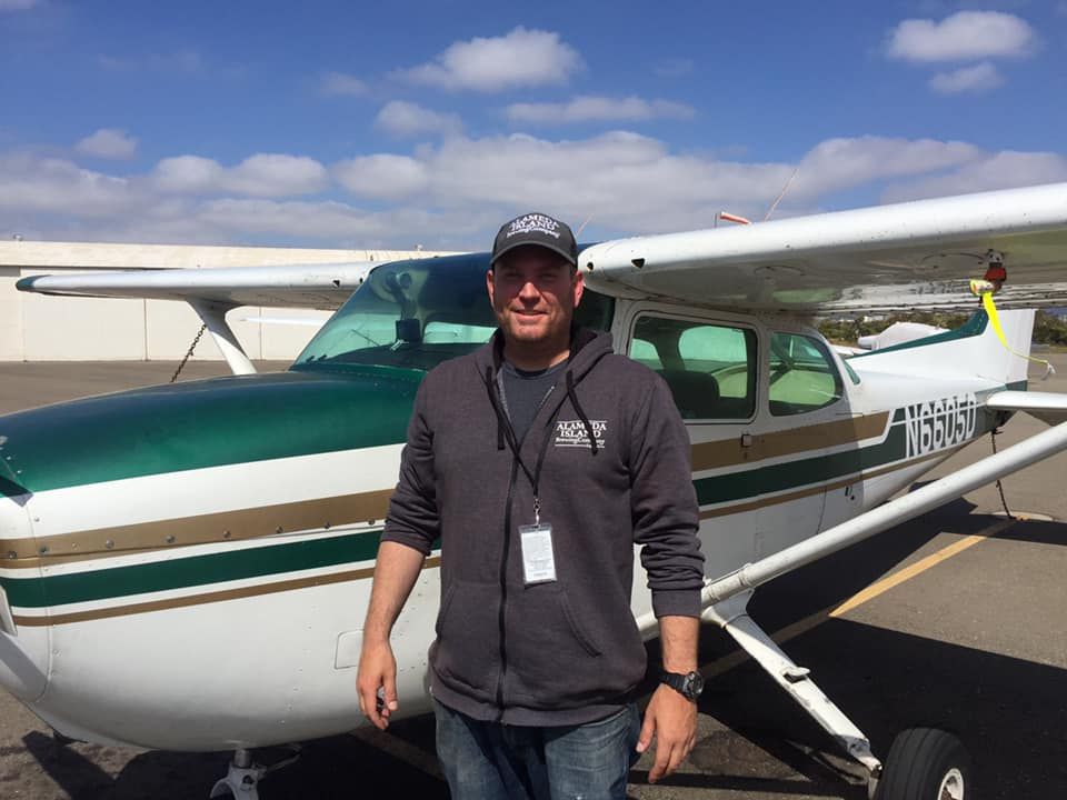 Thumbnail for First Solo: Matthew Fox