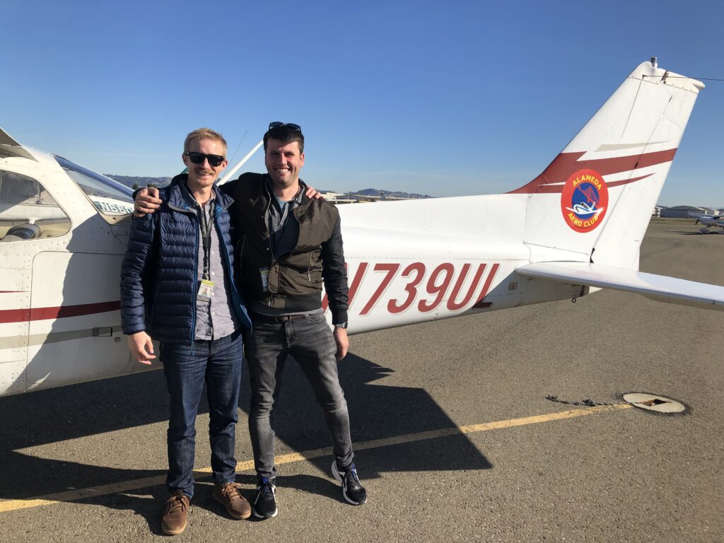 Thumbnail for First Solo: Mauro Poggio