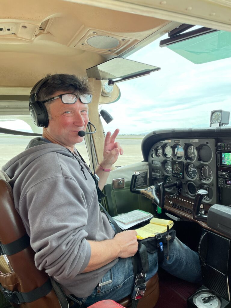 Thumbnail for First Solo: Scott Allen