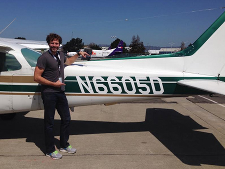 Troy First Solo