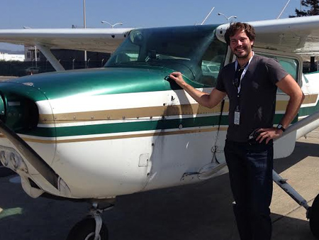 Troy First Solo